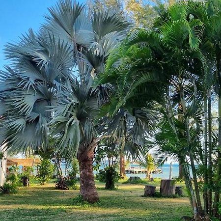 TK Beach Resort Koh Mak Exterior foto