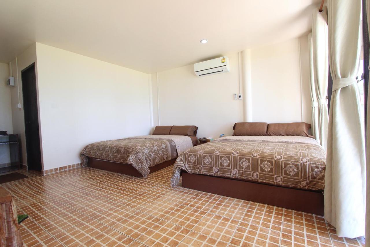 TK Beach Resort Koh Mak Exterior foto