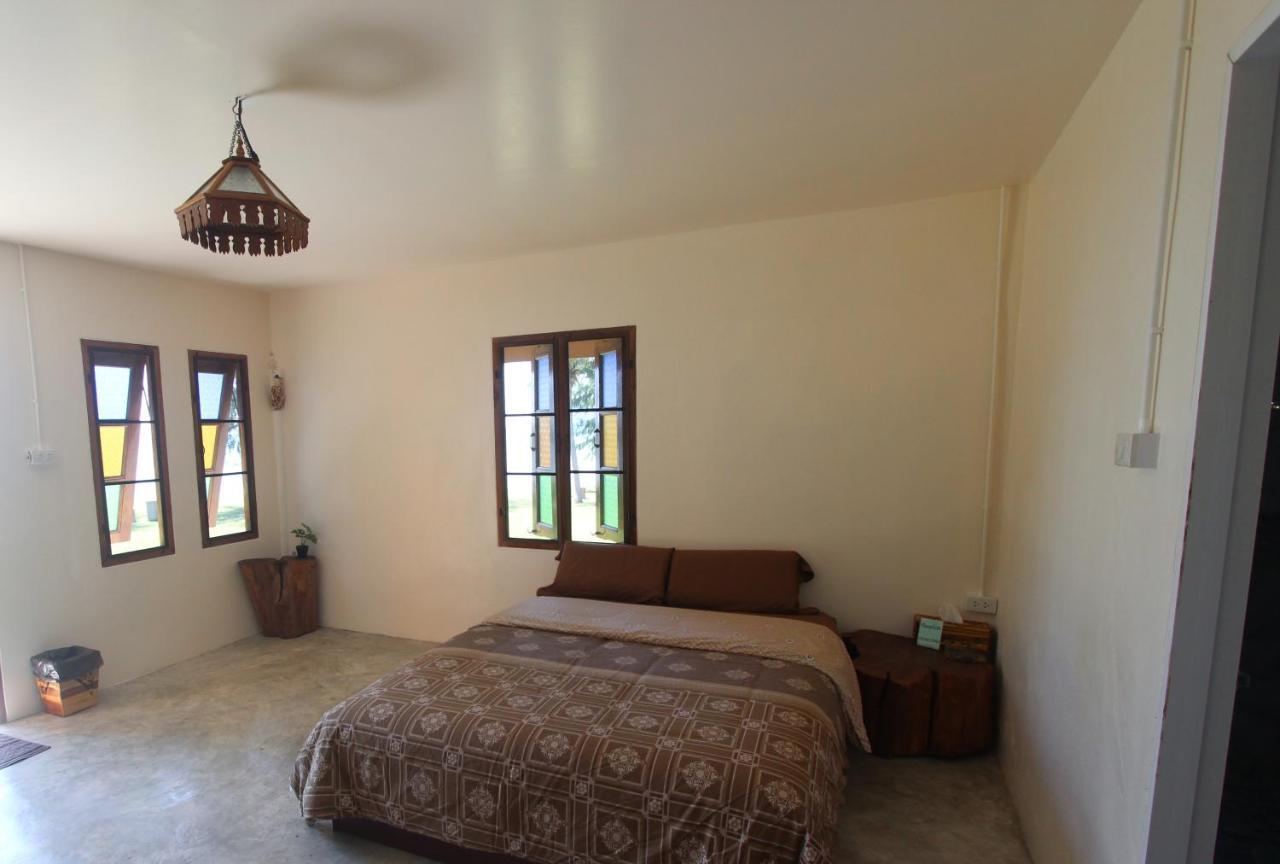 TK Beach Resort Koh Mak Exterior foto
