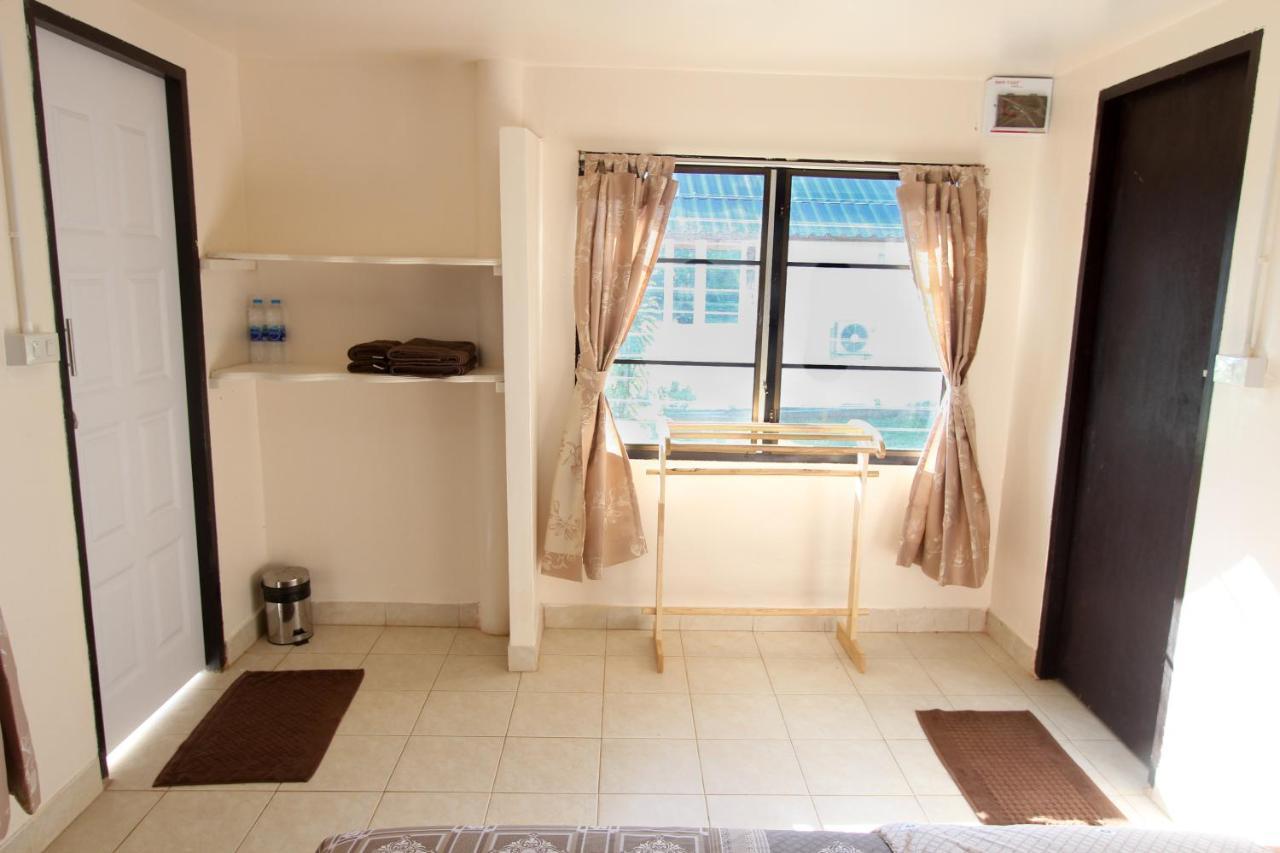 TK Beach Resort Koh Mak Exterior foto