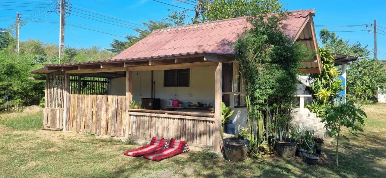 TK Beach Resort Koh Mak Exterior foto