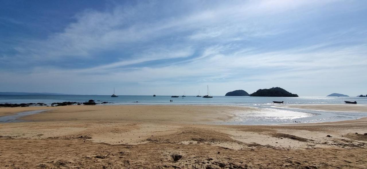 TK Beach Resort Koh Mak Exterior foto
