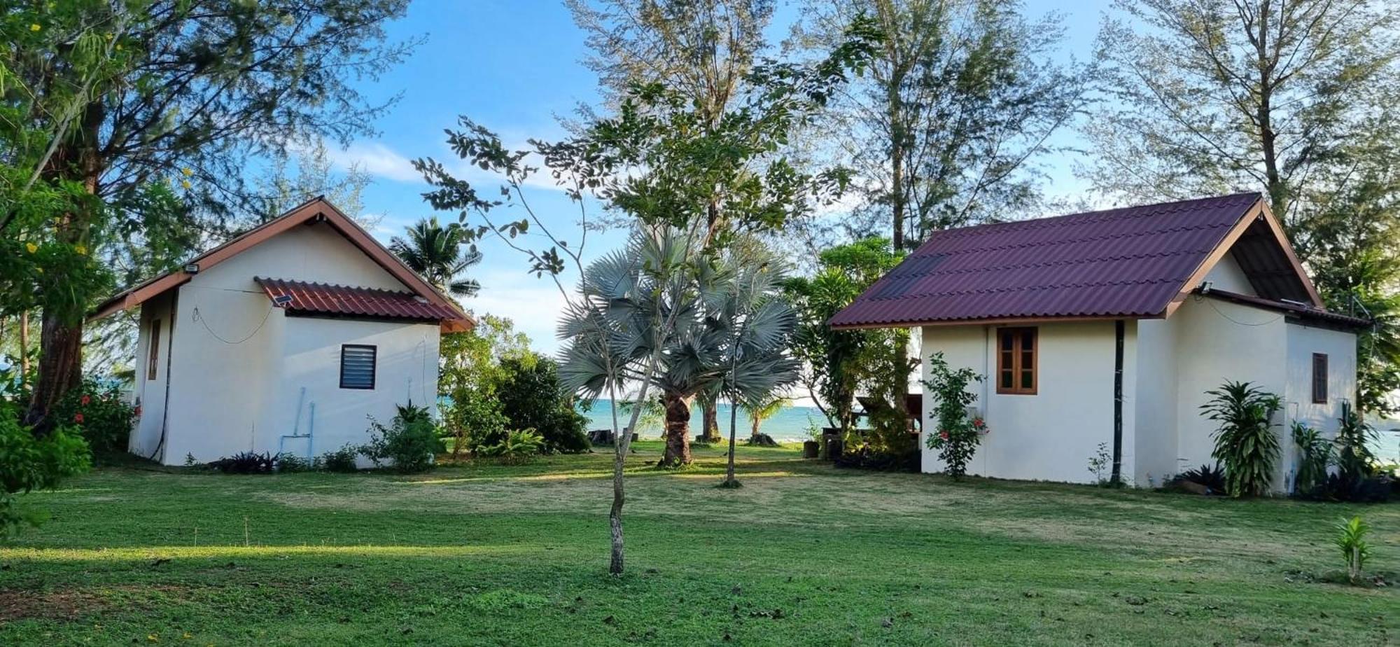 TK Beach Resort Koh Mak Exterior foto