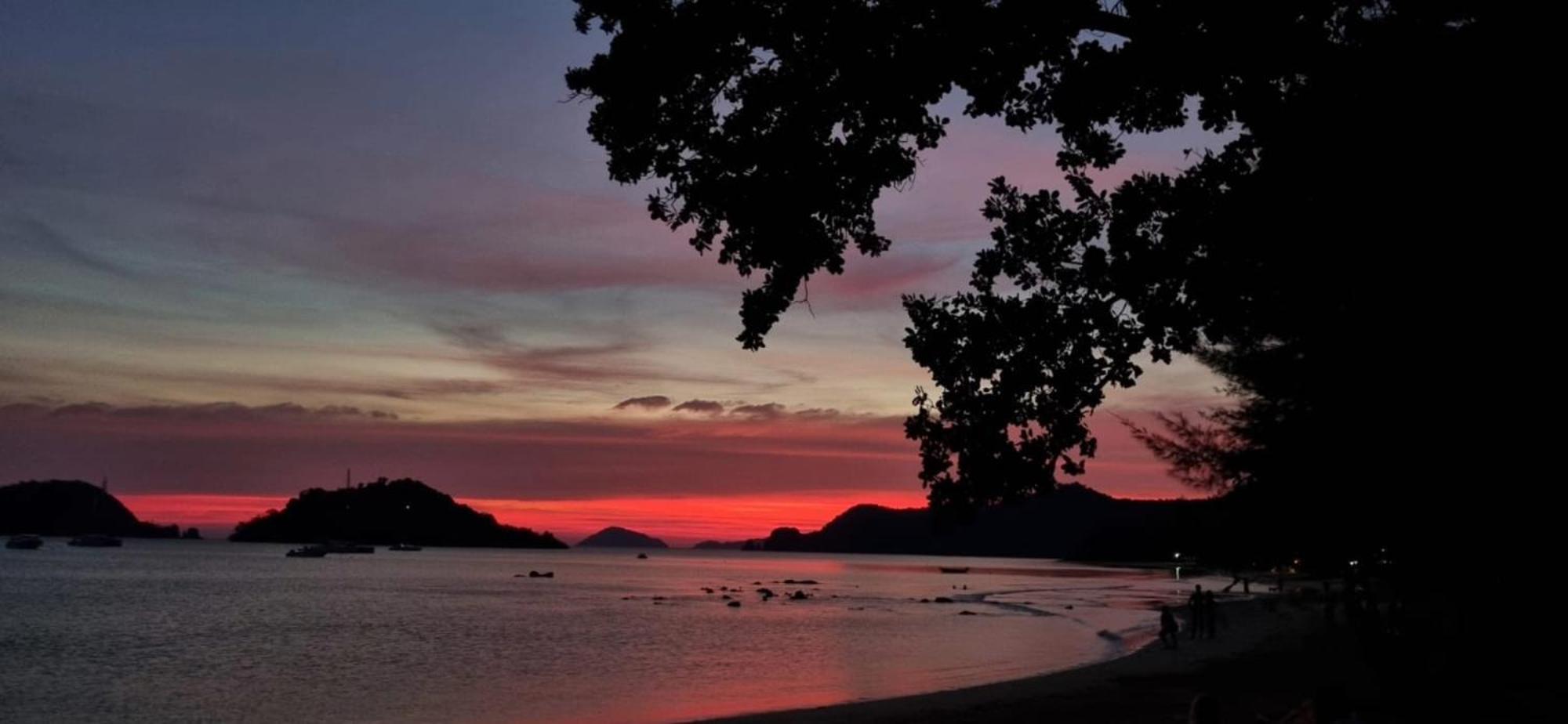TK Beach Resort Koh Mak Exterior foto
