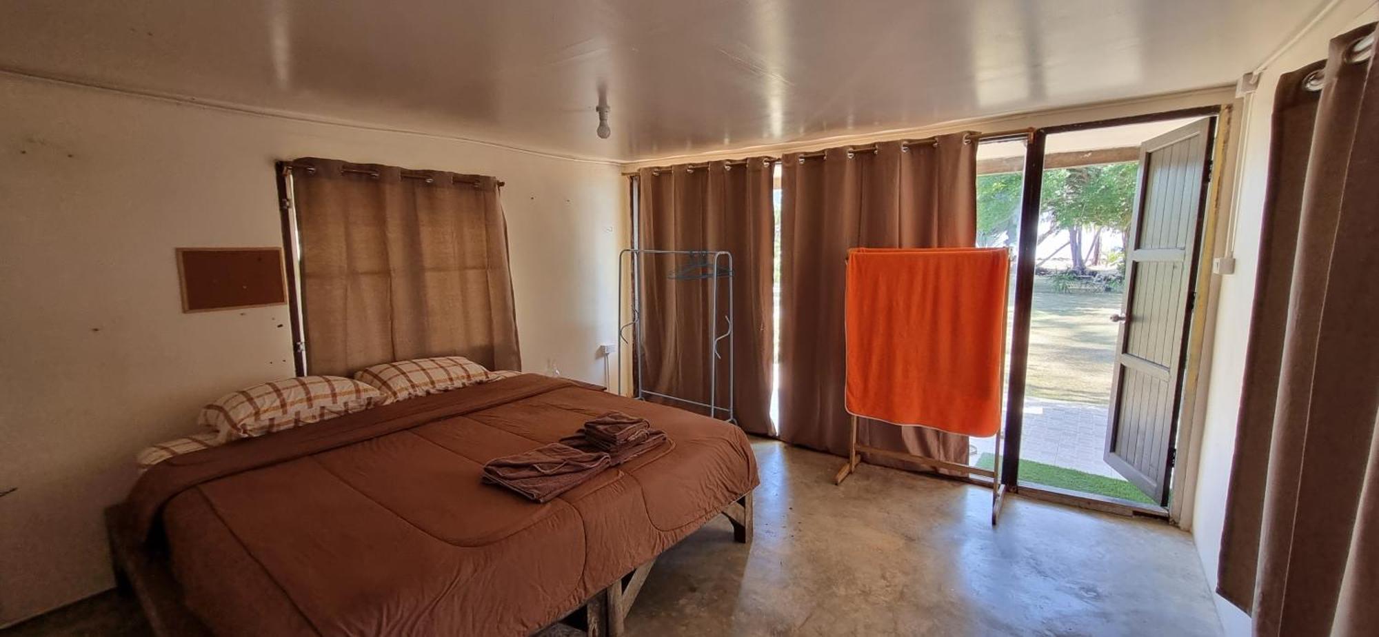 TK Beach Resort Koh Mak Zimmer foto