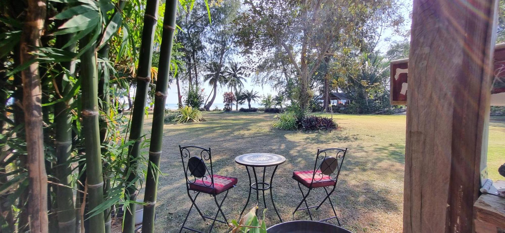 TK Beach Resort Koh Mak Zimmer foto