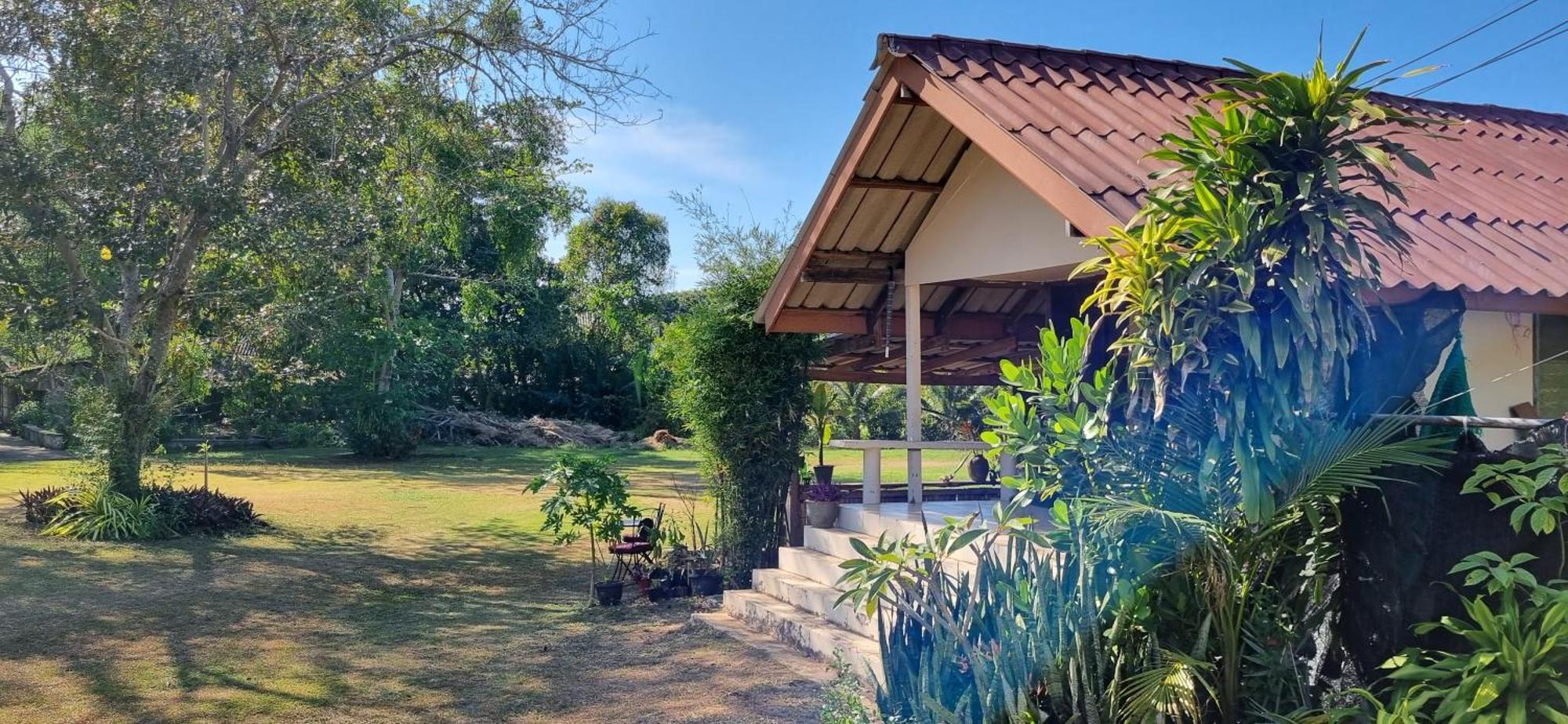 TK Beach Resort Koh Mak Zimmer foto