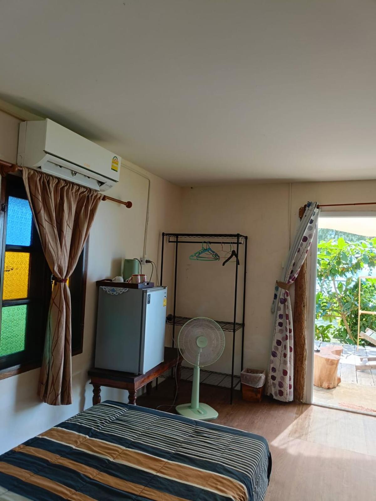 TK Beach Resort Koh Mak Exterior foto